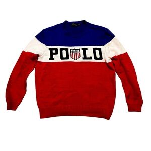 Polo Ralph Lauren sweater size large